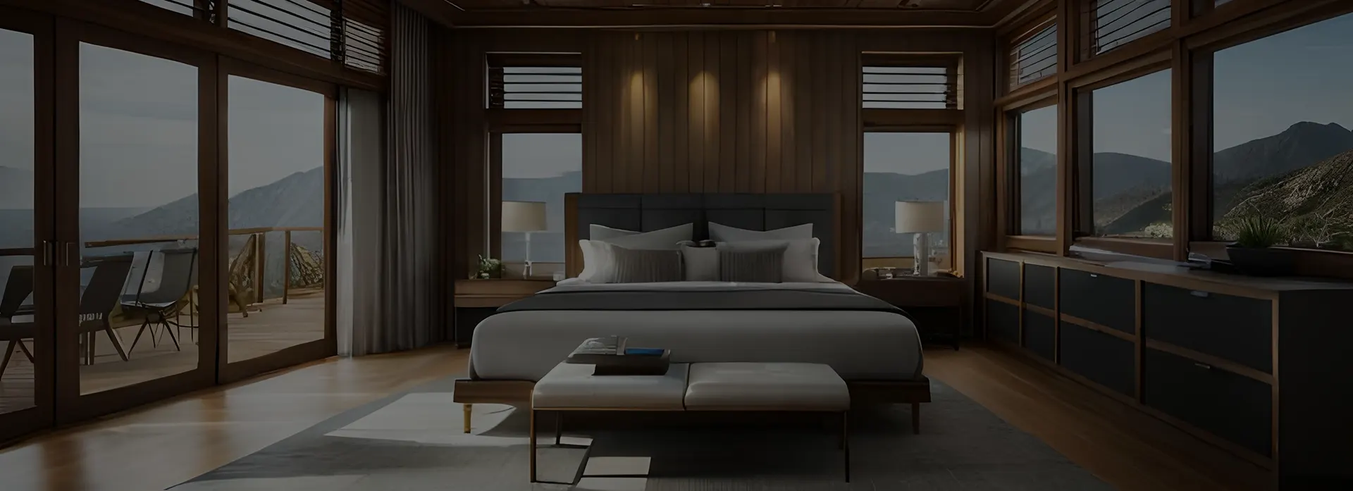 Le verre en crédence dans votre cuisine